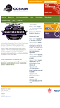 Mobile Screenshot of ccsam.ca